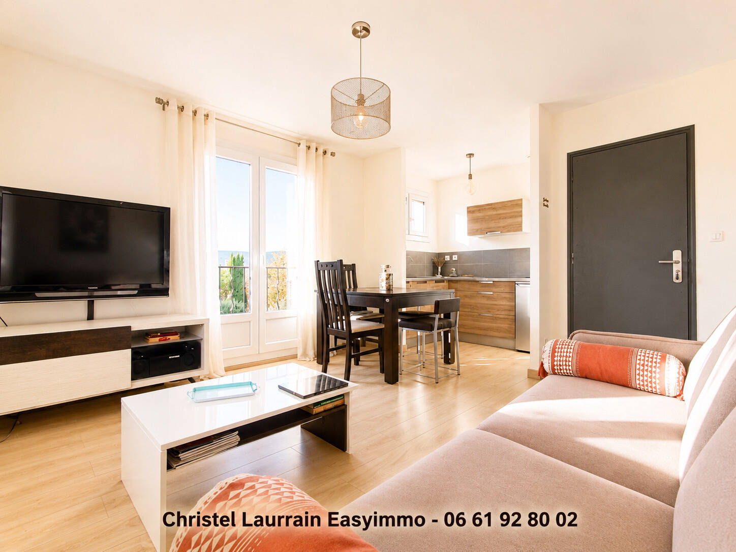 Appartement à LES SALLES SUR VERDON