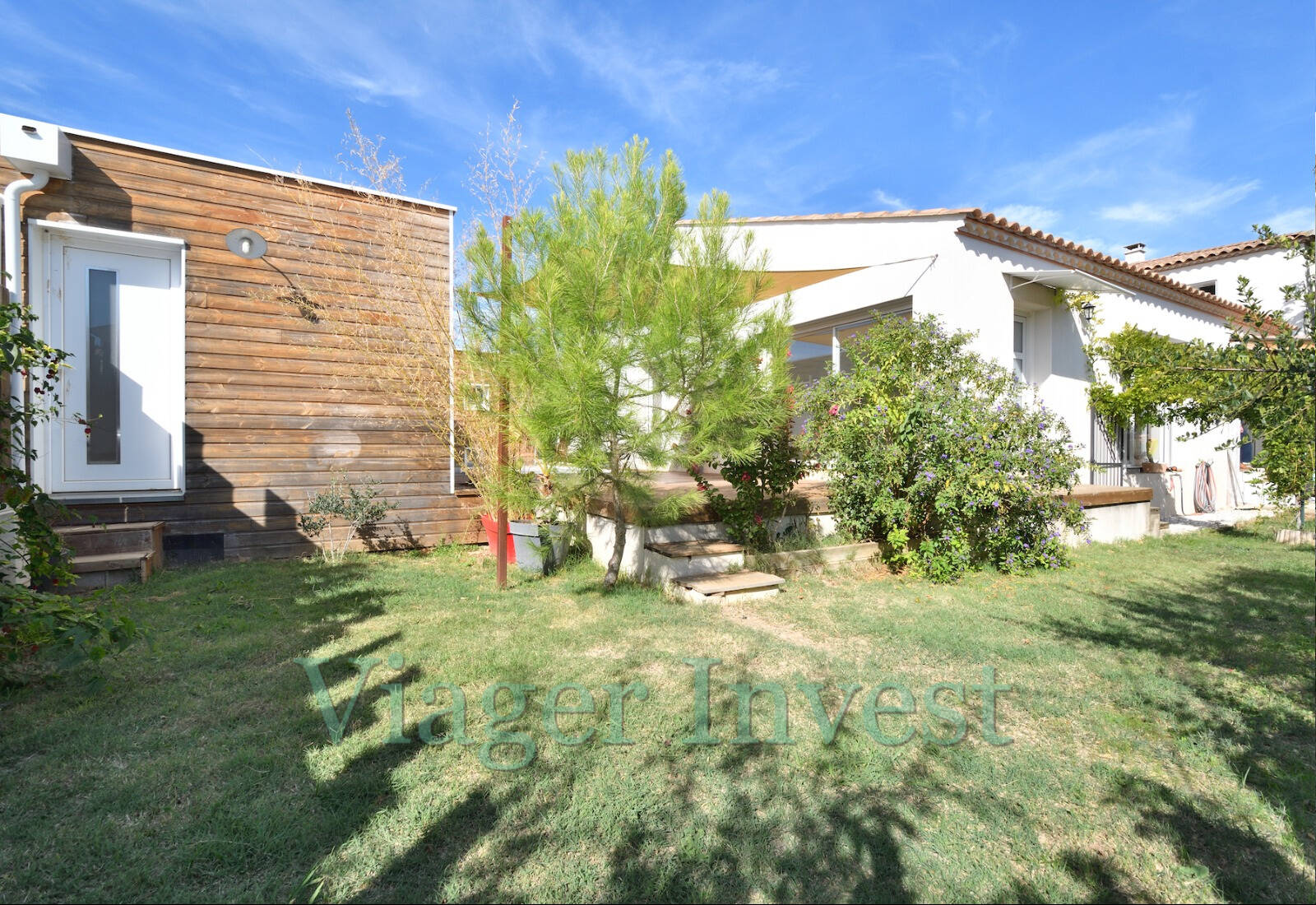 Villa 5 chambres LE CAILAR