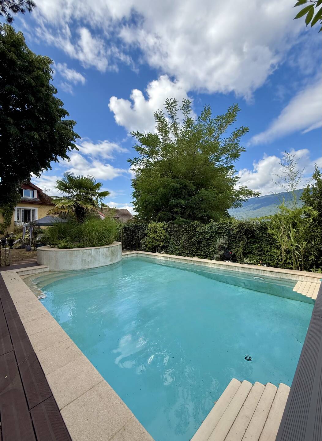 Propriété d’exception, Aix-les-bains proche centre-ville