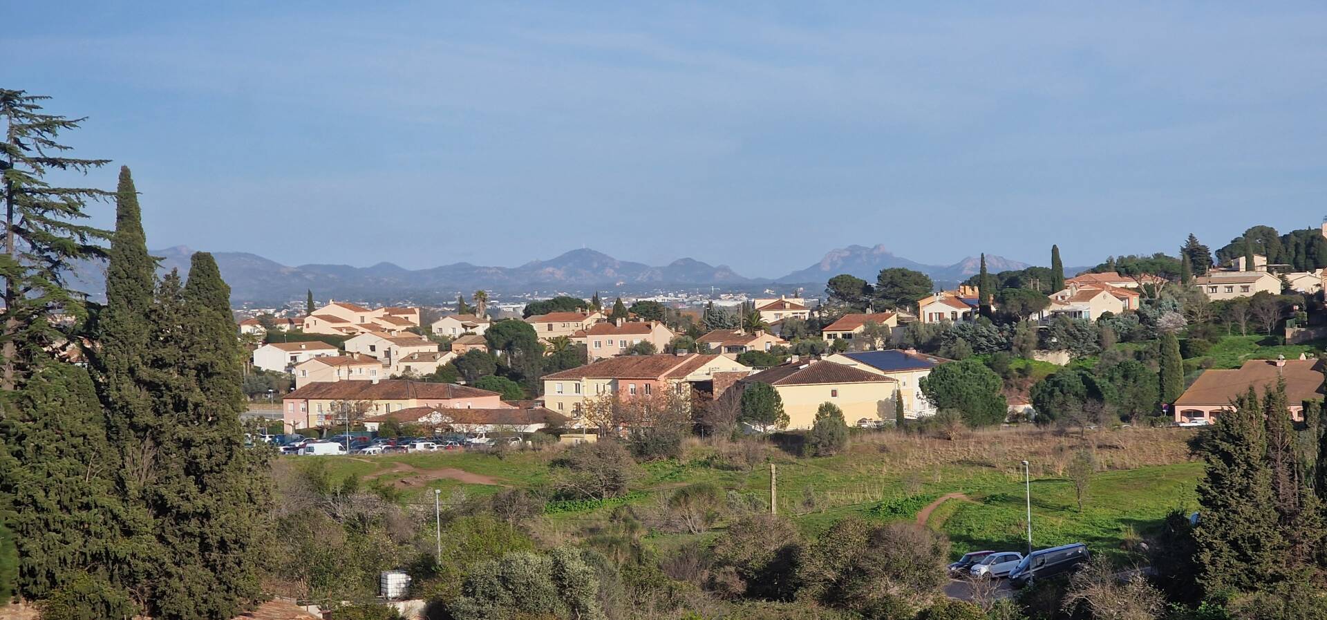 Achat maison de village à Roquebrune