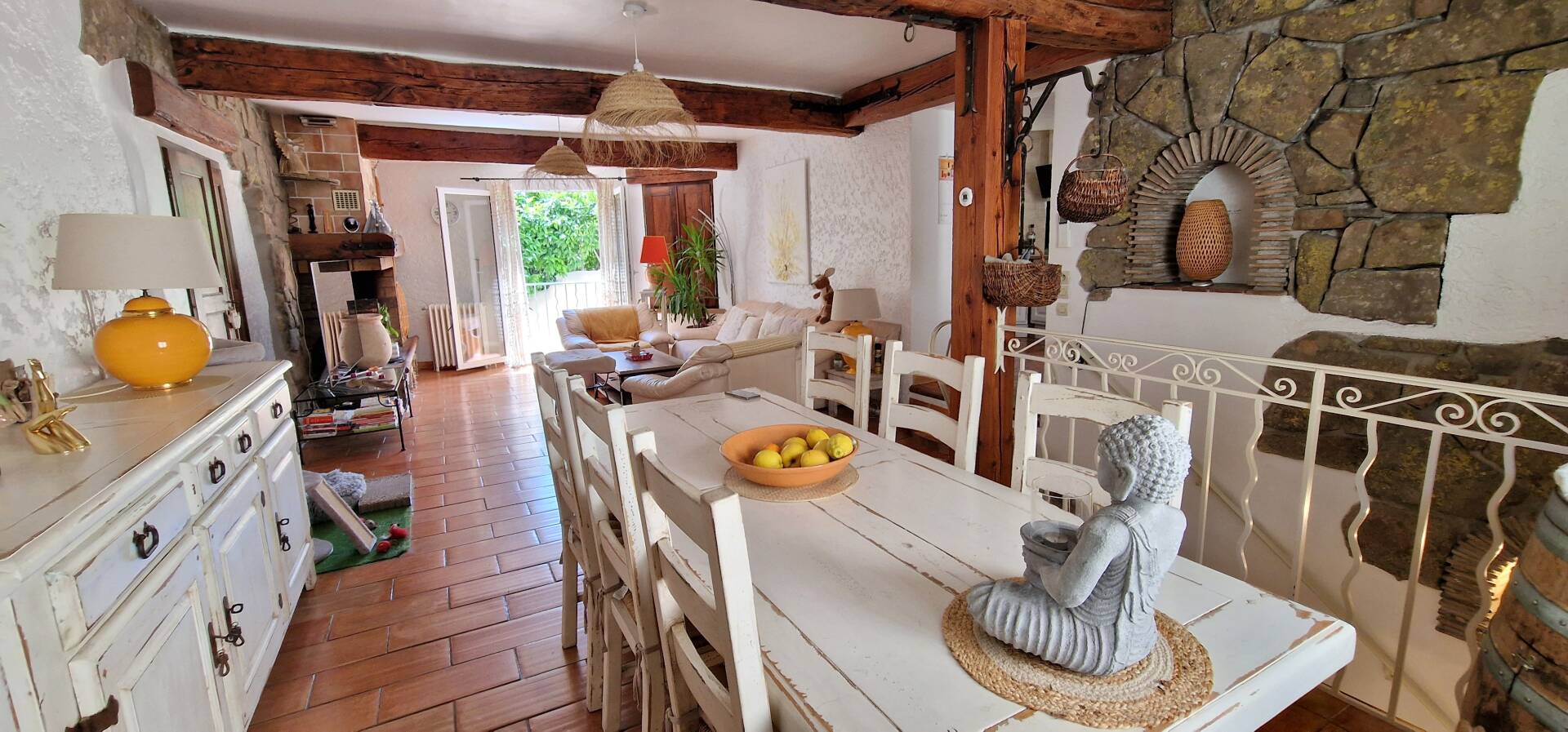 Maison de village Roquebrune Sur Argens - Var