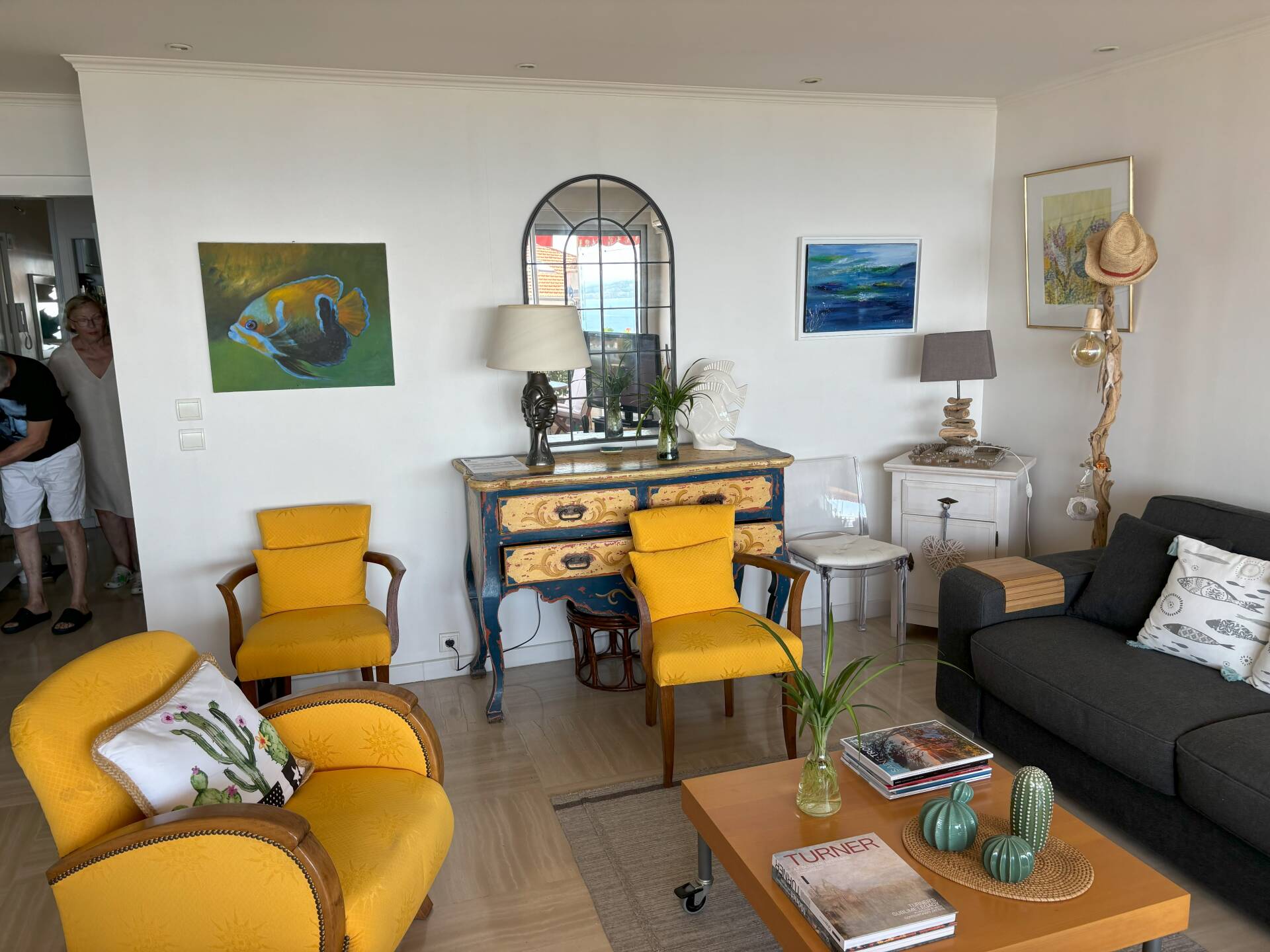 Appartement  - 2 pièces  - 62.0 m² -  1 050 000 € - À vendre 