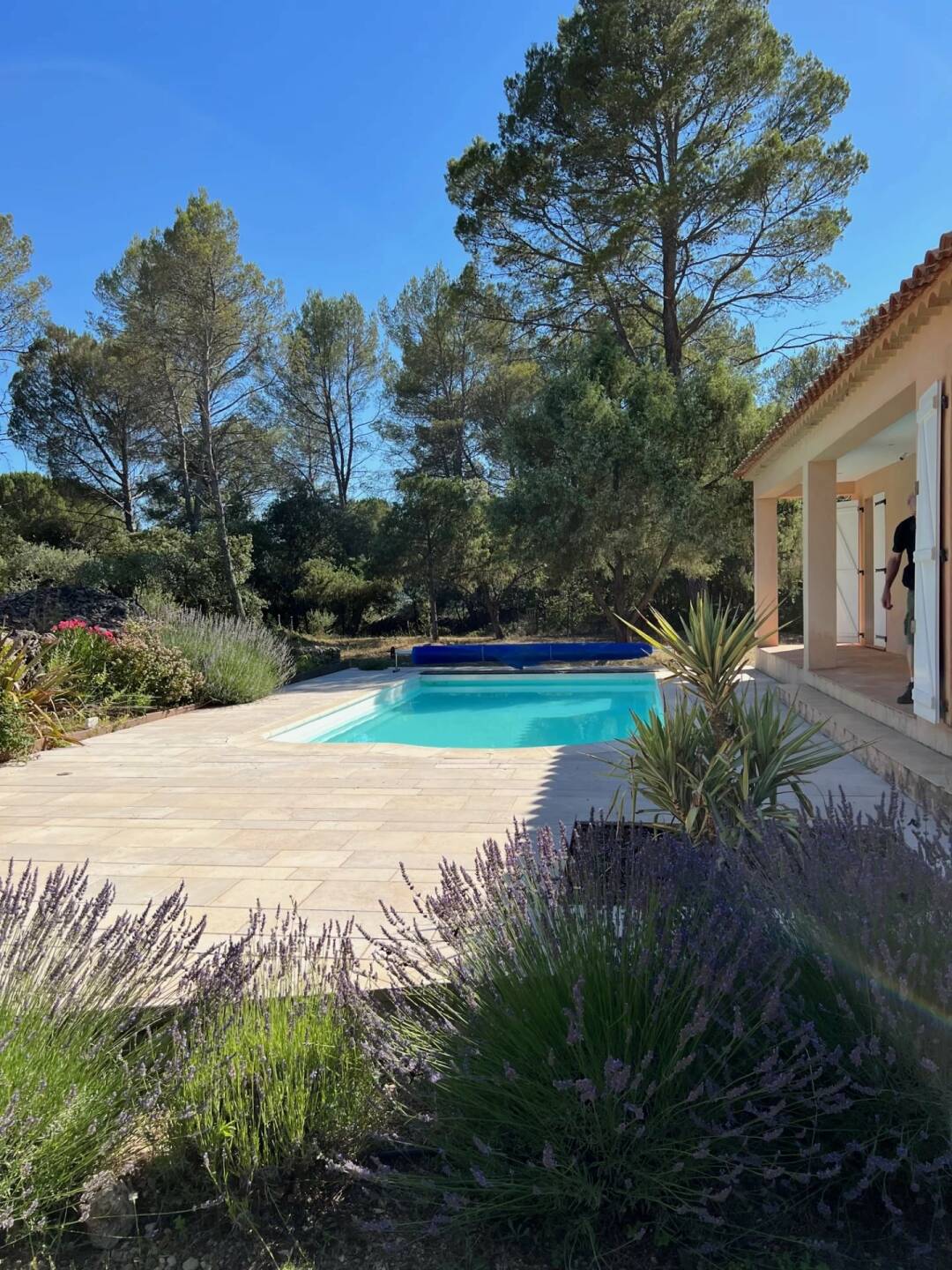 CHARMANTE MAISON MONTFORT SUR ARGENS