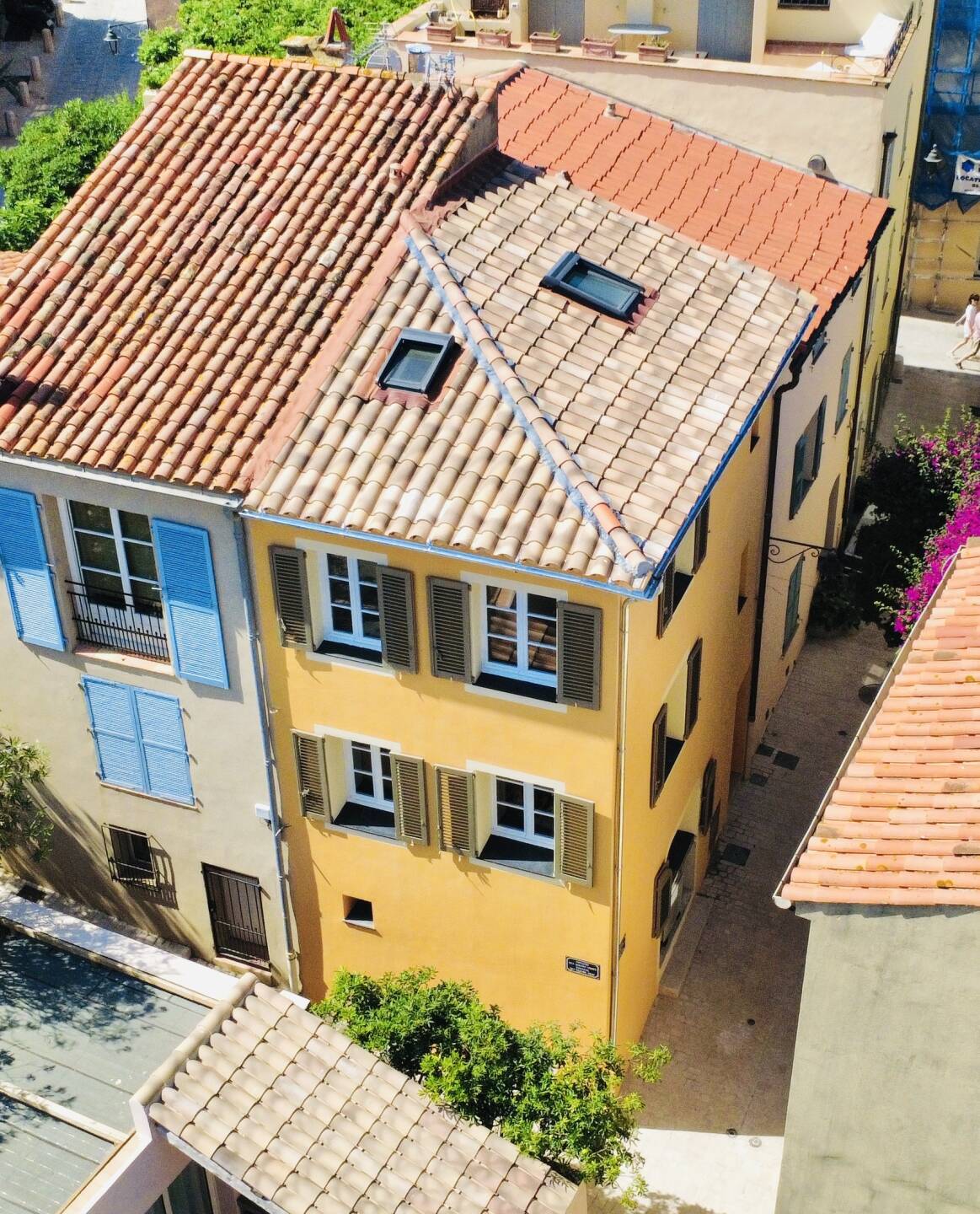 EXCLUSIVITE Maison de Village à deux pas de la Ponche