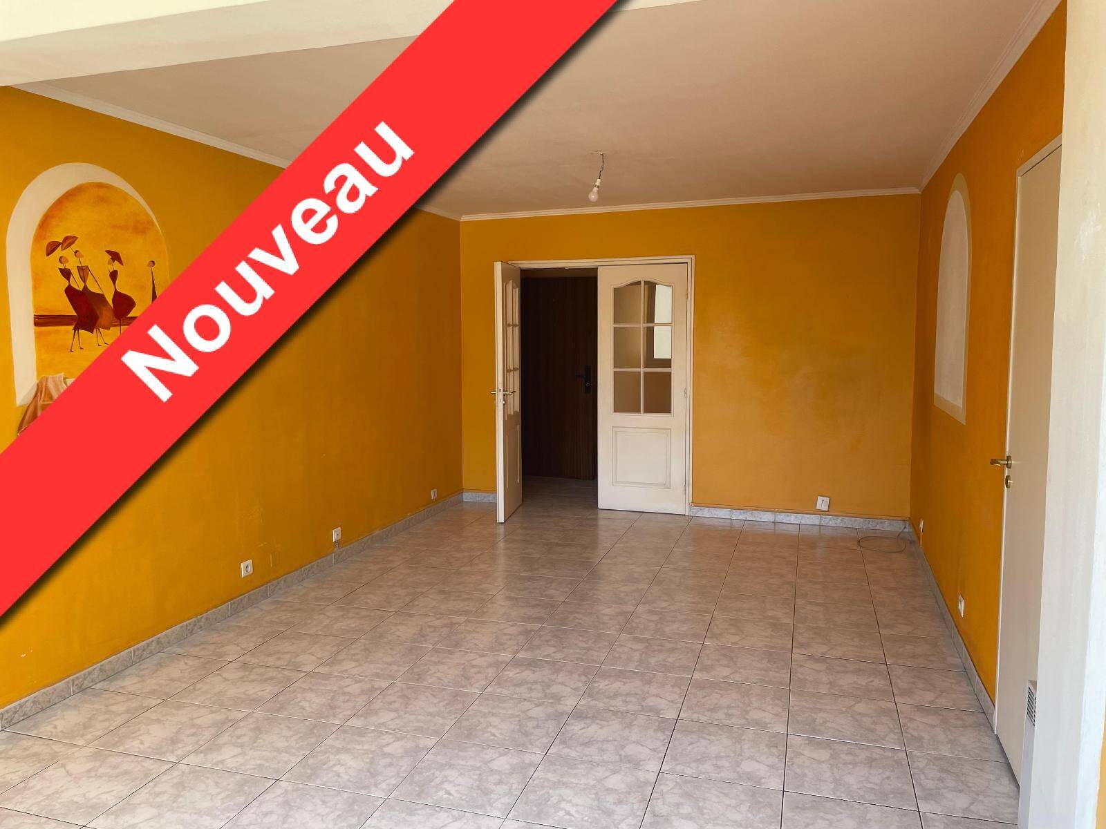 Appartement à Draguignan (83300)