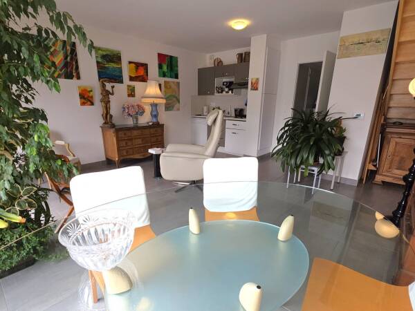 Appartement T2 en viager occupé au POULIGUEN