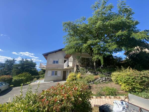 EXCLUSIVITÉ- Maison de 159m2 à Aix-les-Bains