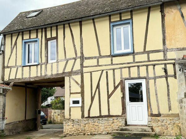 Maison de village Songeons, 4 chambres