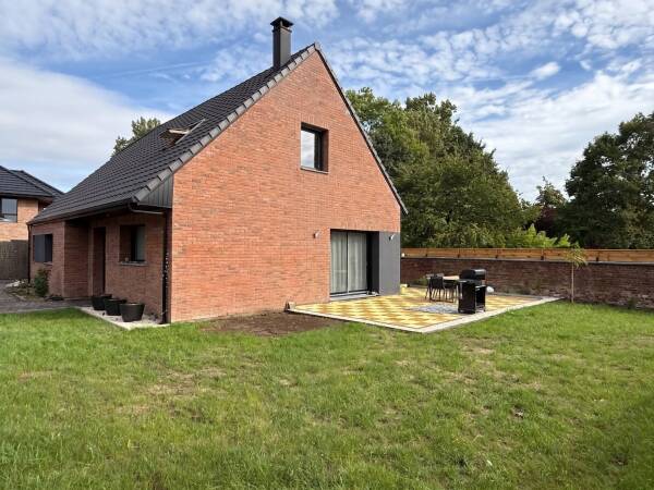 Maison 110m²
