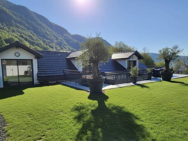 Appartement dernier étage - Bourget-du-Lac