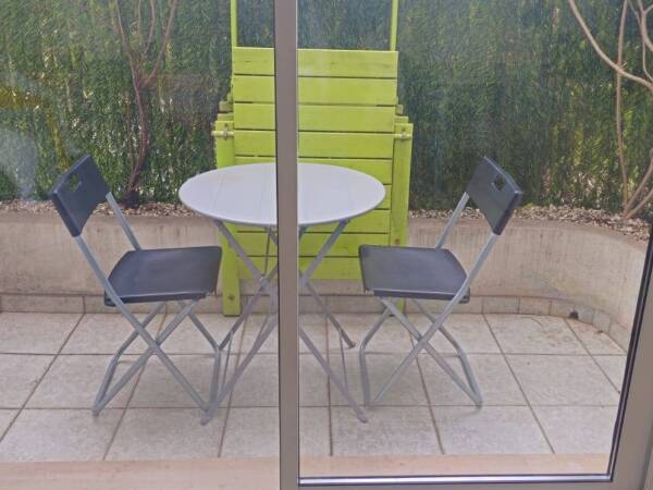 Appartement  - 2 pièces  - 33.36 m² -  330 000 € - À vendre 