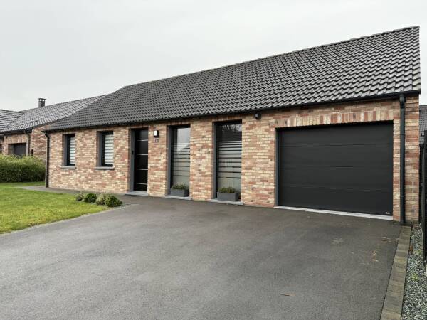 Maison 98m², 3 chambres