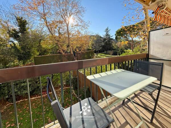 3 Pièces avec parking à Villeneuve Loubet