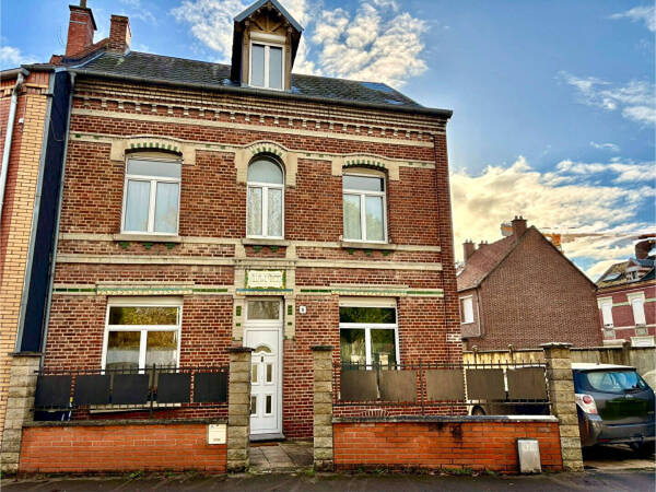 Maison Bourgeoise