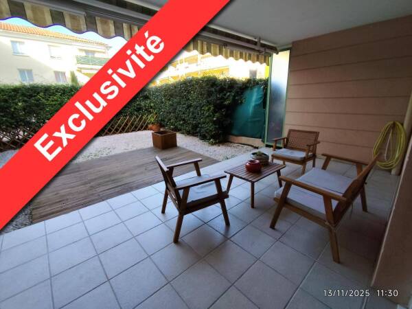 Appartement à Draguignan (83300)