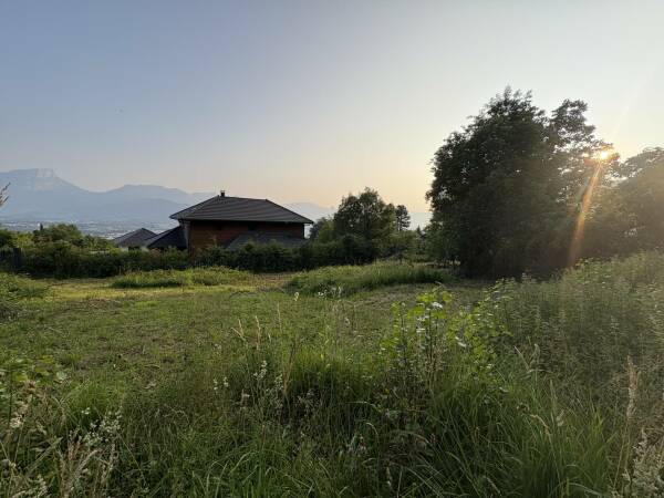 Terrain constructible