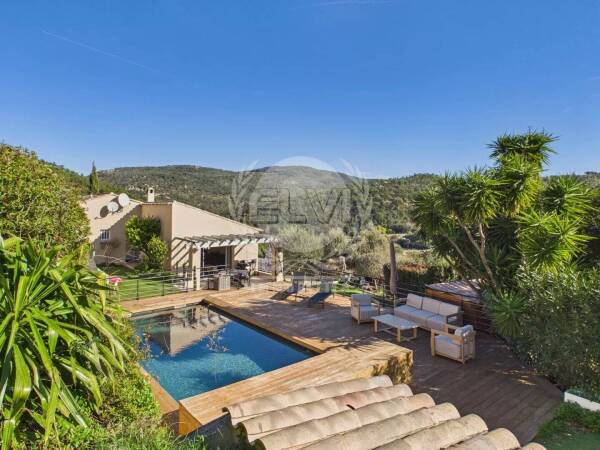 Maison - Plan De La Tour