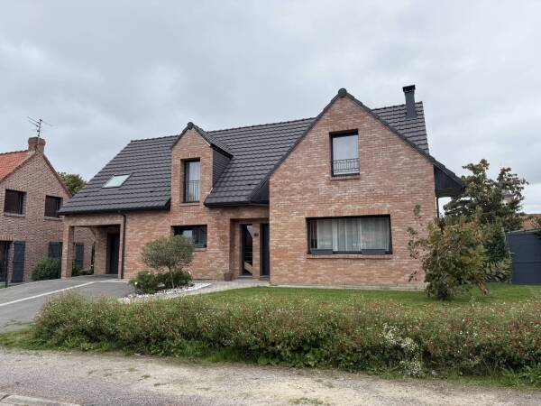 villa semi plain pied.