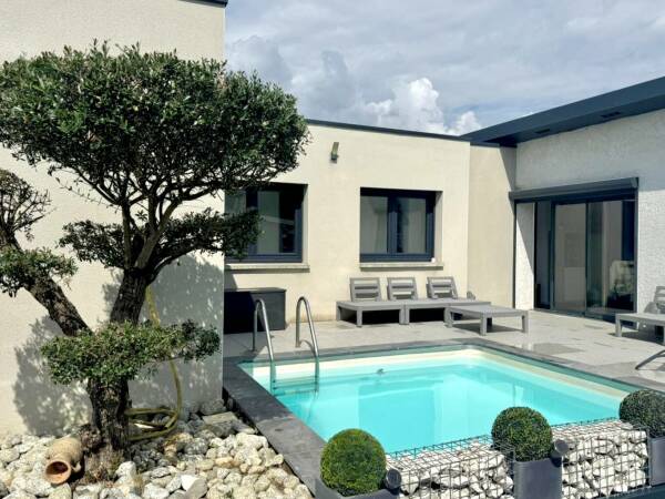 Maison individuelle