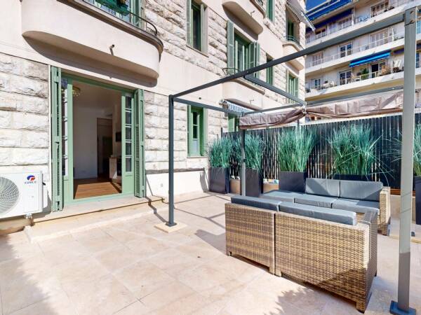 Appartement à Nice (06000)