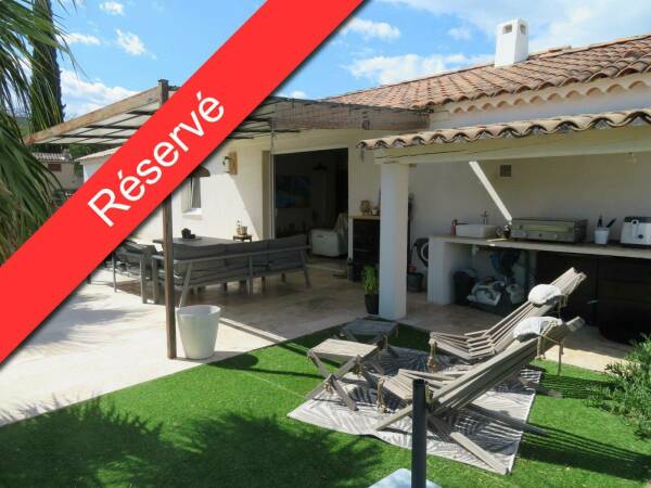 Maison à Draguignan (83300)