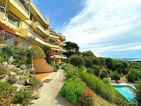 Appartement Nice Fabron Studio