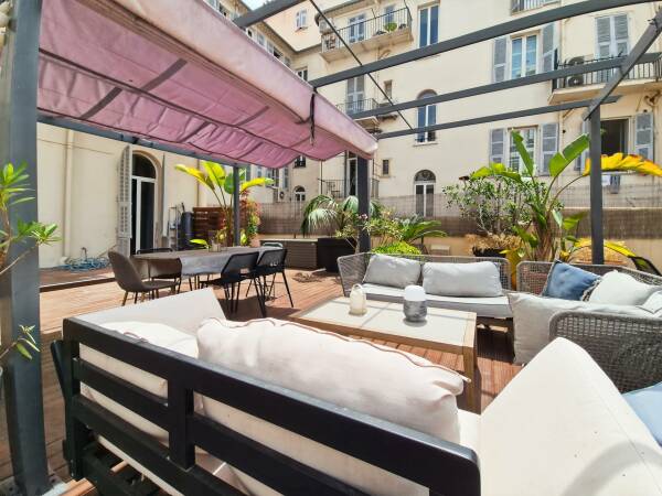 Appartement à Nice (06000)