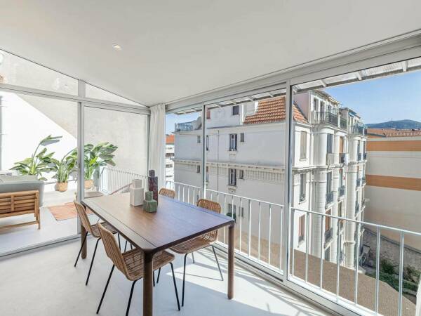 Appartement à Nice (06000)