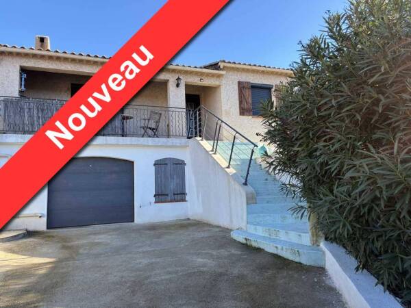 Maison à Draguignan (83300)