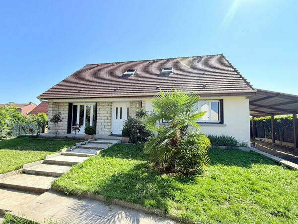 Maison familiale 4 chambres 125 m²
