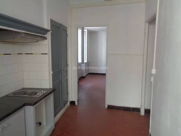 Appartement F2 à Salernes