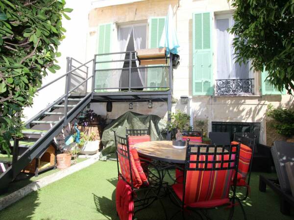 Quartier des Fleurs 3 Pièces avec terrasses