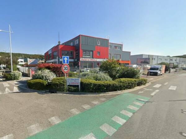 A vendre la Valette plateau de bureaux 350 m02