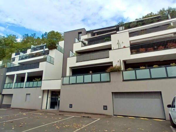 bel appartement T3 avec une terrasse de 31 m²