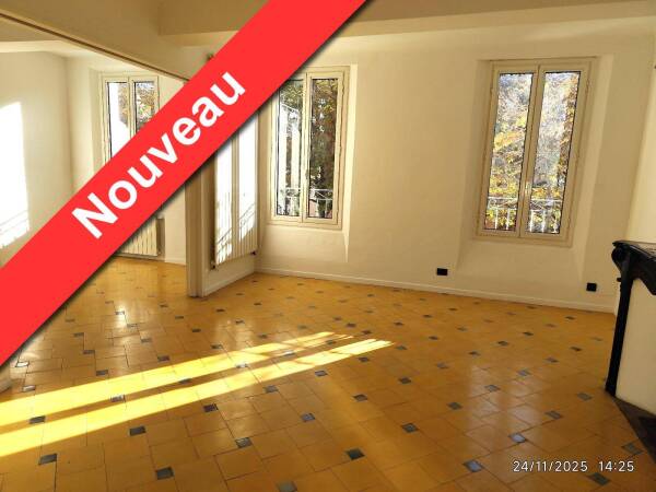 Appartement à Draguignan (83300)