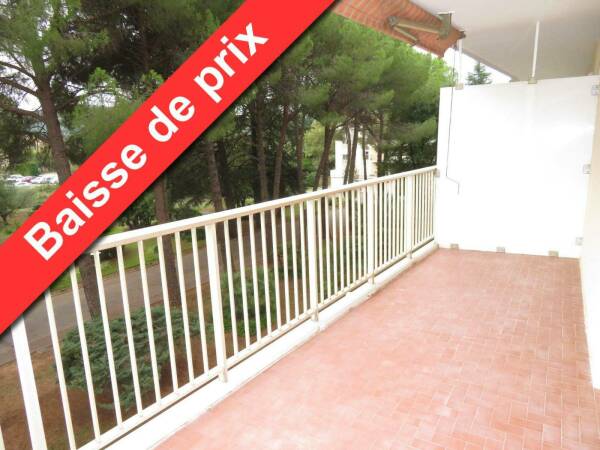 Appartement à Draguignan (83300)