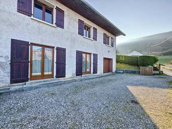 Maison sur les hauteurs de La Motte Servolex