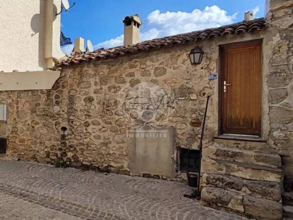 Plan de la Tour Maison de village