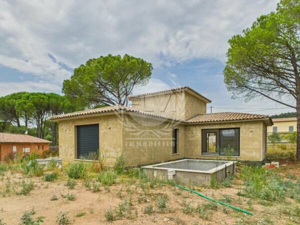Vente maison à Vidauban