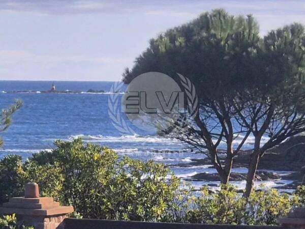 Mazet Vue Mer à Sainte-Maxime