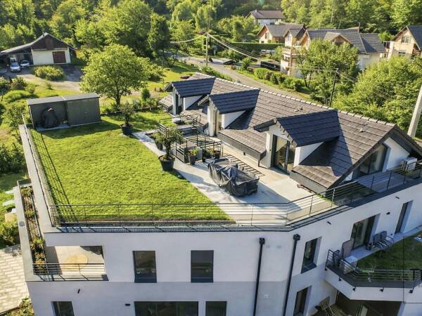 Appartement dernier étage - Bourget-du-Lac