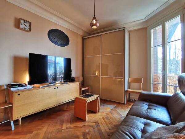 NICE - MAGNAN - Bel appartement 3 pièces avec balcon