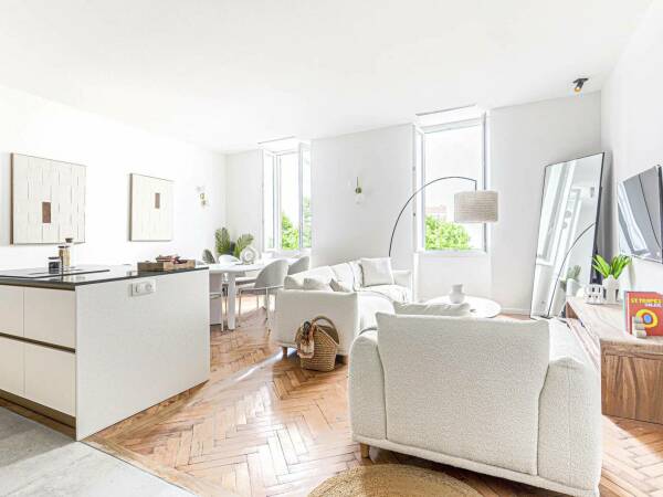 Appartement  - 3 pièces  - 87.0 m2 -  740 000 € - À vendre 