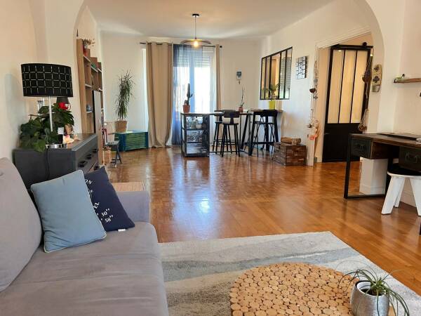Bel appartement en viager occupé SANS RENTE, à LARMOR-PLAGE Morbihan