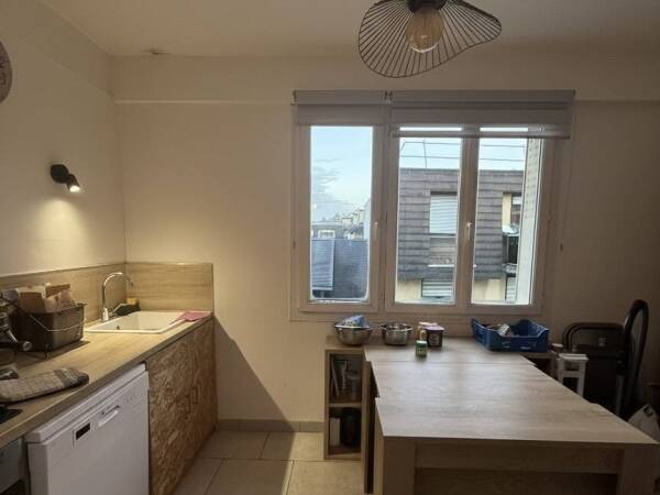À vendre – Appartement T3 de 68 m² – Centre-ville d’Aix-les-Bains