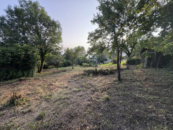 Terrain constructible