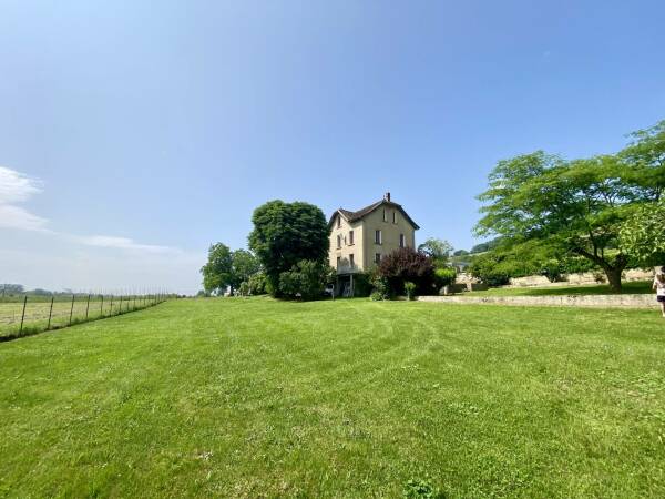 Maison familiale de 238 m²
