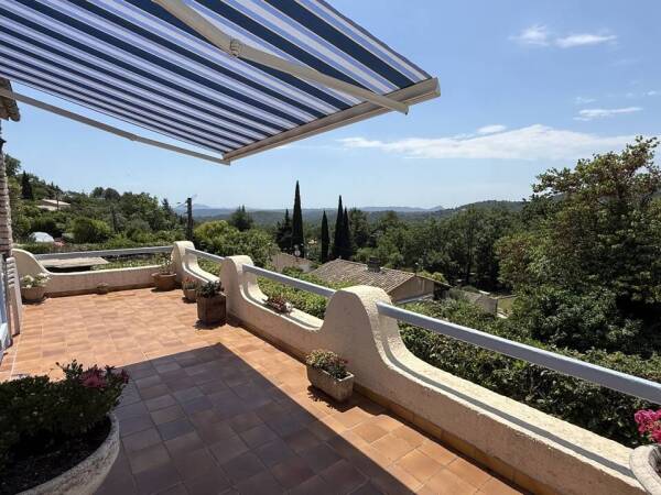 Viager Occupé Seillans 83440 - Maison 104m² - Homme 77 ans - Azur Viager