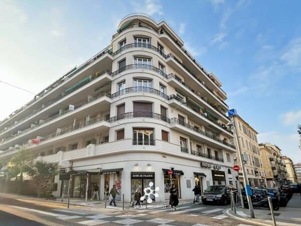 NICE - Hôtel des Postes / Wilson - 3P - profession libérale - bureaux