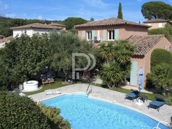 MAISON PROVENÇALE SAINTE MAXIME